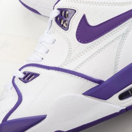 Billige Sko Nike Air Flight 89 ‘Hvid Lilla’ CN0050-101