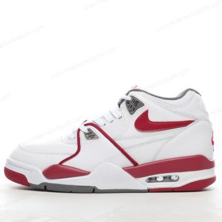 Billige Sko Nike Air Flight 89 ‘Hvid Rød’ 819665-100