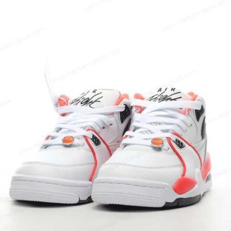 Billige Sko Nike Air Flight 89 ‘Hvid Rød’ CZ6097-100