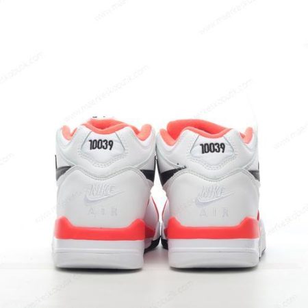 Billige Sko Nike Air Flight 89 ‘Hvid Rød’ CZ6097-100