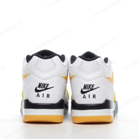 Billige Sko Nike Air Flight 89 ‘Orange Hvid’ CN0050-100