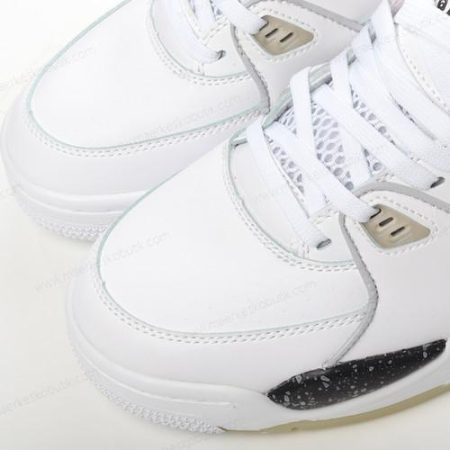 Billige Sko Nike Air Flight 89 ‘Sort Hvid Rød Grå’ CW2616-101