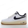 Billige Sko Nike Air Force 1 07 LX Low ‘Hvid Sort’ DR0148-101