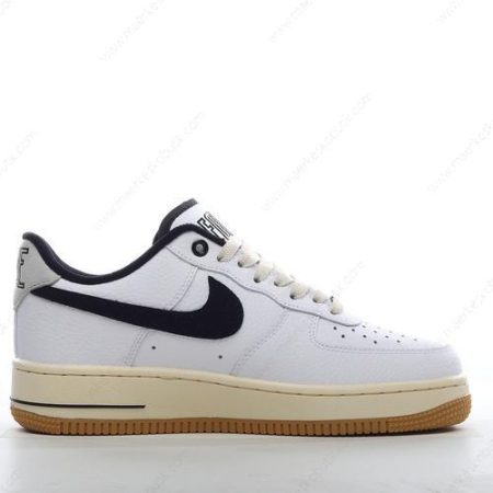 Billige Sko Nike Air Force 1 07 LX Low ‘Hvid Sort’ DR0148-101