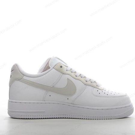 Billige Sko Nike Air Force 1 07 Low ‘Grå Hvid’ DN1430-101