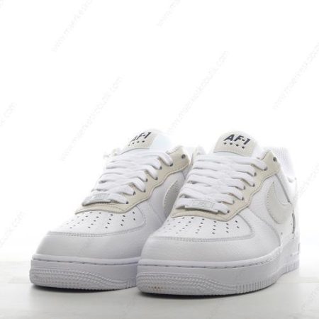 Billige Sko Nike Air Force 1 07 Low ‘Grå Hvid’ DN1430-101