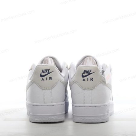 Billige Sko Nike Air Force 1 07 Low ‘Grå Hvid’ DN1430-101