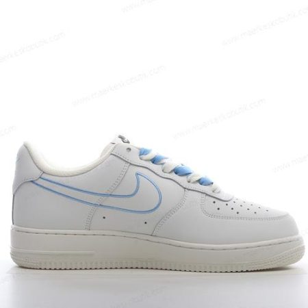 Billige Sko Nike Air Force 1 07 Low ‘Hvid Blå’ DV0788-101