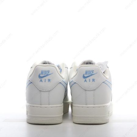 Billige Sko Nike Air Force 1 07 Low ‘Hvid Blå’ DV0788-101