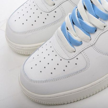 Billige Sko Nike Air Force 1 07 Low ‘Hvid Blå’ DV0788-101