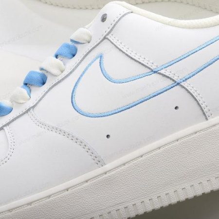 Billige Sko Nike Air Force 1 07 Low ‘Hvid Blå’ DV0788-101