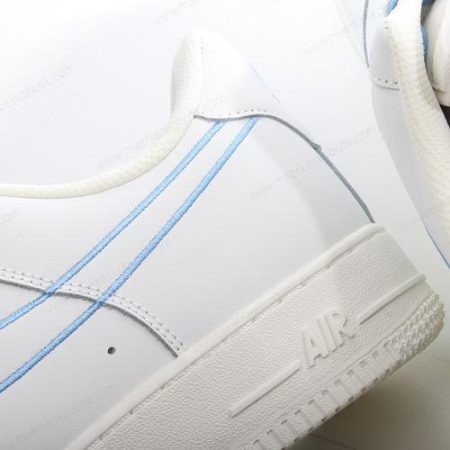 Billige Sko Nike Air Force 1 07 Low ‘Hvid Blå’ DV0788-101