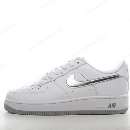 Billige Sko Nike Air Force 1 07 Low ‘Hvid’ DZ6755-100