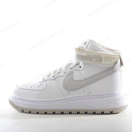 Billige Sko Nike Air Force 1 High ‘Hvid’ DA0418