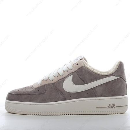 Billige Sko Nike Air Force 1 Low 07 ‘Grå’ AQ8741-300