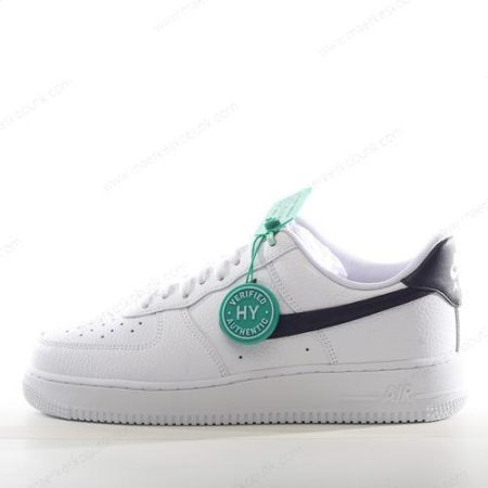 Billige Sko Nike Air Force 1 Low 07 ‘Hvid Grøn’ 315115-163