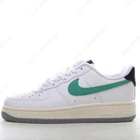 Billige Sko Nike Air Force 1 Low 07 ‘Hvid Grøn’ DR8593-100