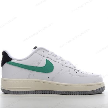 Billige Sko Nike Air Force 1 Low 07 ‘Hvid Grøn’ DR8593-100