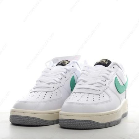 Billige Sko Nike Air Force 1 Low 07 ‘Hvid Grøn’ DR8593-100