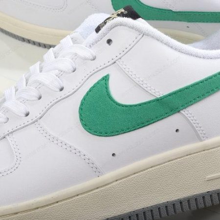 Billige Sko Nike Air Force 1 Low 07 ‘Hvid Grøn’ DR8593-100