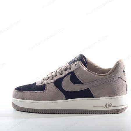 Billige Sko Nike Air Force 1 Low 07 ‘Hvid Grøn Sort’ FQ8823-236