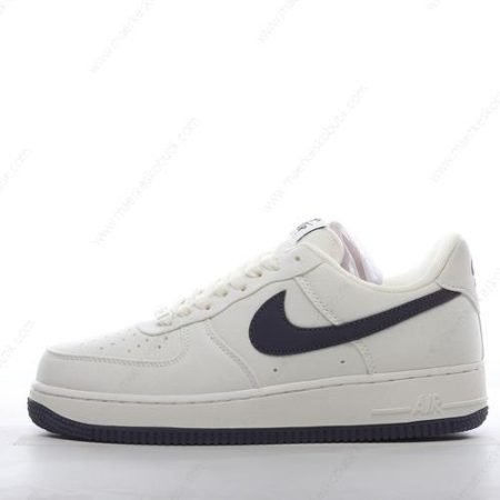 Billige Sko Nike Air Force 1 Low 07 ‘Hvid Sort’ AH0287-108