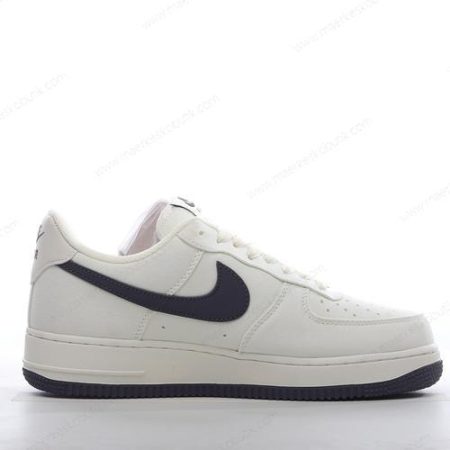 Billige Sko Nike Air Force 1 Low 07 ‘Hvid Sort’ AH0287-108