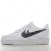 Billige Sko Nike Air Force 1 Low 07 ‘Hvid Sort’ FD0660-100