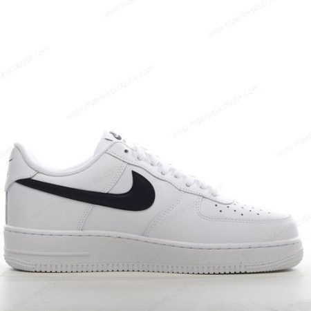 Billige Sko Nike Air Force 1 Low 07 ‘Hvid Sort’ FD0660-100