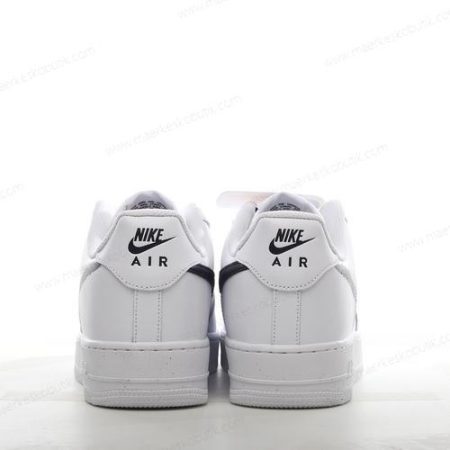 Billige Sko Nike Air Force 1 Low 07 ‘Hvid Sort’ FD0660-100