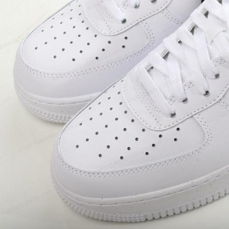 Billige Sko Nike Air Force 1 Low 07 ‘Hvid Sort’ FD0660-100