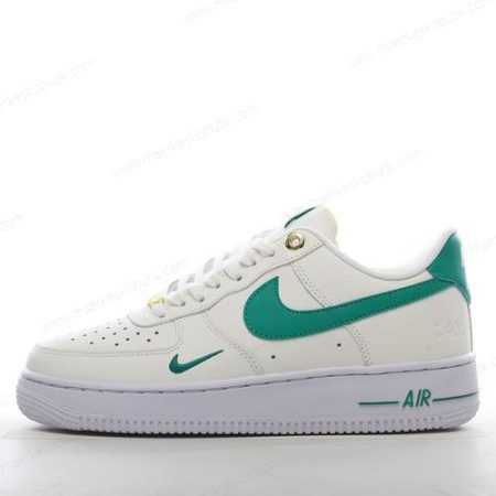 Billige Sko Nike Air Force 1 Low 07 LV8 ‘Hvid Grøn’ DQ7658-101