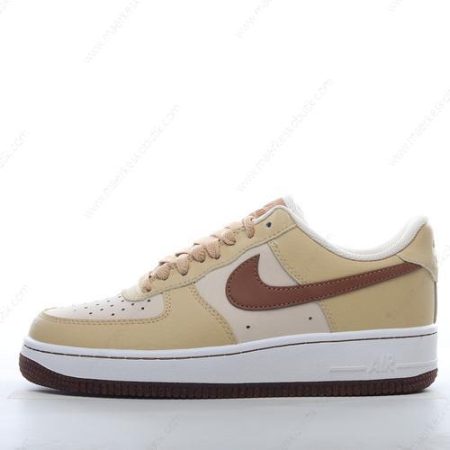 Billige Sko Nike Air Force 1 Low 07 LV8 ‘Hvid Gul’ DQ7660-200