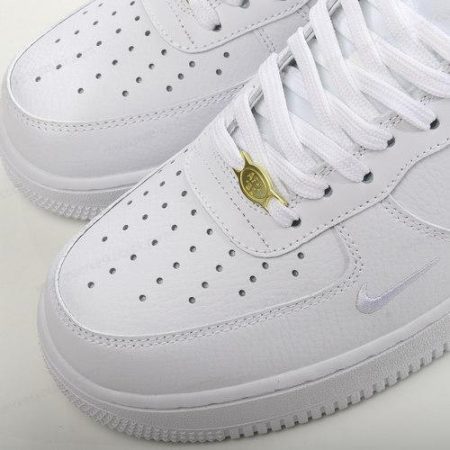 Billige Sko Nike Air Force 1 Low 07 LV8 ‘Hvid Sort’ DQ7658-100