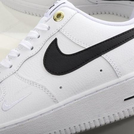 Billige Sko Nike Air Force 1 Low 07 LV8 ‘Hvid Sort’ DQ7658-100