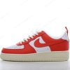 Billige Sko Nike Air Force 1 Low 07 ‘Orange Hvid’ DX3141-861