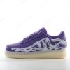 Billige Sko Nike Air Force 1 Low 07 QS ‘Lilla Hvid’ CU8067-500