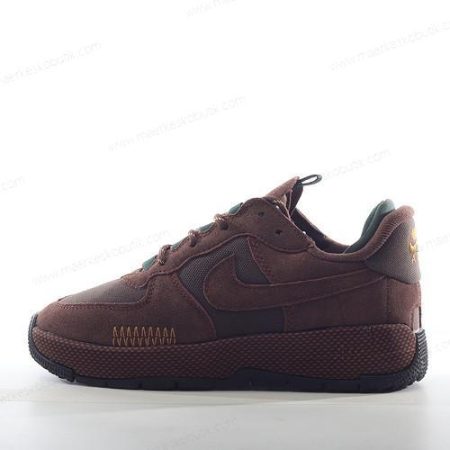 Billige Sko Nike Air Force 1 Low 07 ‘Rød’ FQ8901-259