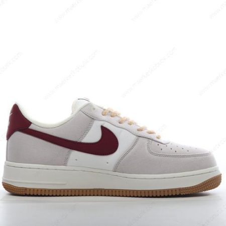 Billige Sko Nike Air Force 1 Low 07 SE ‘Rød Hvid’ DV7584-001