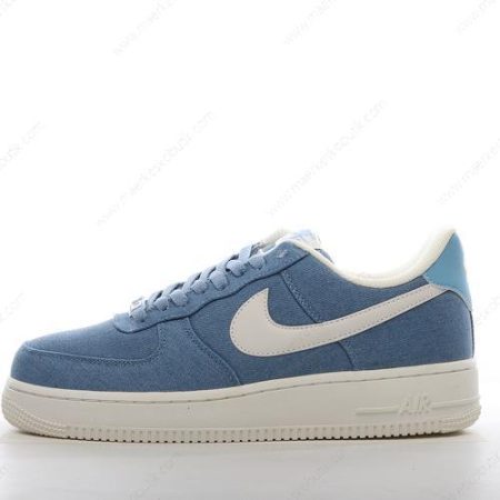 Billige Sko Nike Air Force 1 Low ‘Blå’ DH0265-400