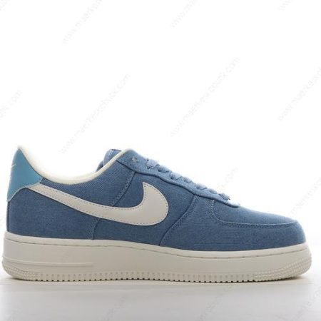 Billige Sko Nike Air Force 1 Low ‘Blå’ DH0265-400