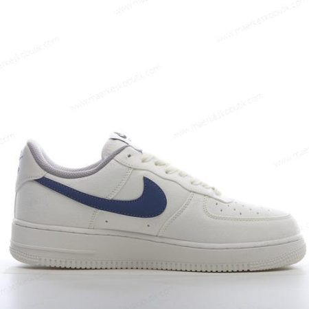 Billige Sko Nike Air Force 1 Low ‘Hvid Blå’ AO2423-103