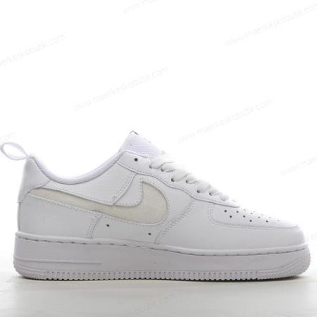 Billige Sko Nike Air Force 1 Low ‘Hvid Blå’ FB8971-100