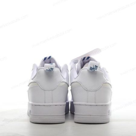 Billige Sko Nike Air Force 1 Low ‘Hvid Blå’ FB8971-100