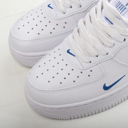 Billige Sko Nike Air Force 1 Low ‘Hvid Blå’ FB8971-100