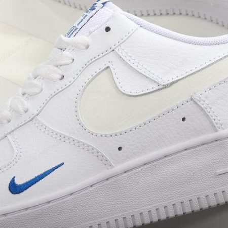 Billige Sko Nike Air Force 1 Low ‘Hvid Blå’ FB8971-100