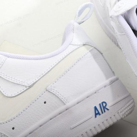 Billige Sko Nike Air Force 1 Low ‘Hvid Blå’ FB8971-100