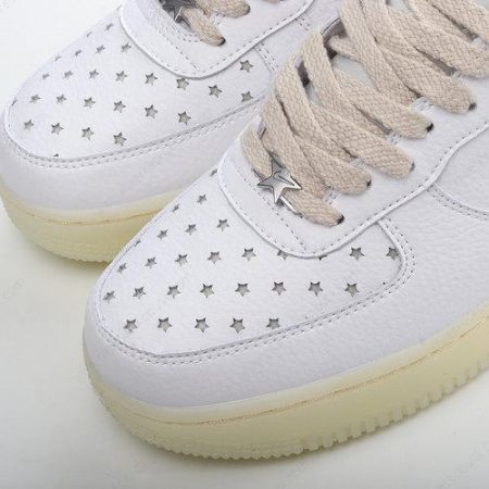 Billige Sko Nike Air Force 1 Low ‘Hvid Grå’ FD0793-100