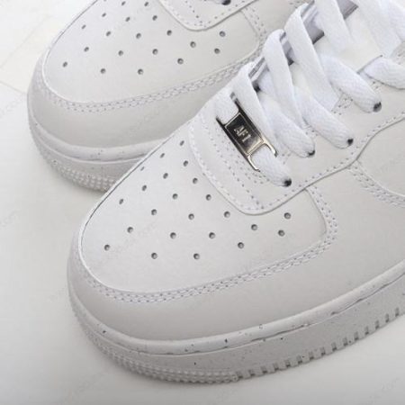 Billige Sko Nike Air Force 1 Low ‘Hvid Gul’ AQ0666-100