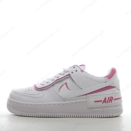 Billige Sko Nike Air Force 1 Low ‘Hvid Pink’ DD9683-100